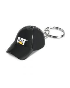 Porte-clés casquette Cat®