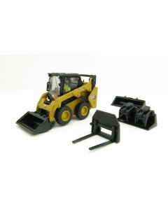 Cat® 242 D3 Skid Steer Loader 